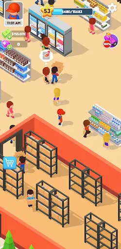 My Supermarket! screenshot