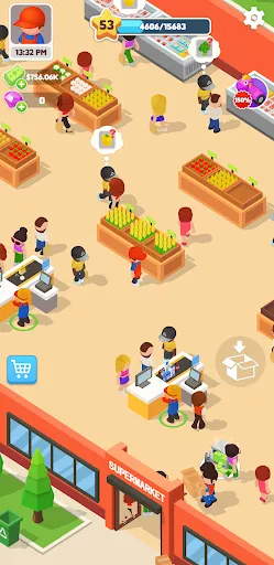 My Supermarket! screenshot