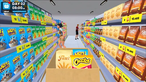 My Supermarket Journey screenshot