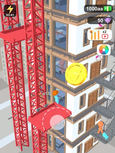 My Tiny Tower screenshot