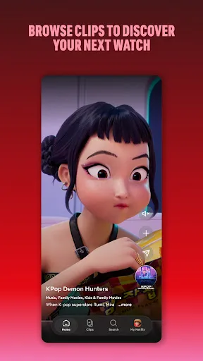 Netflix screenshot
