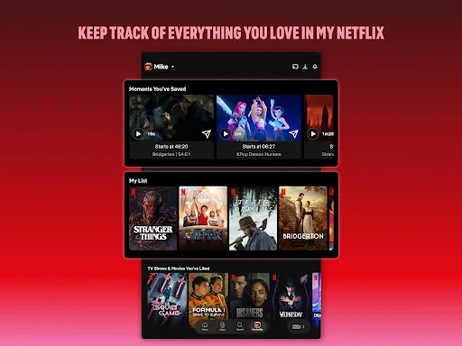 Netflix screenshot