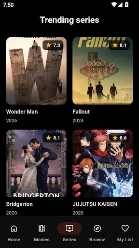 NetPrime: Movies & TV Shows screenshot