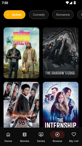 NetPrime: Movies & TV Shows screenshot