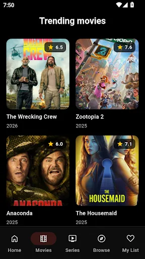 NetPrime: Movies & TV Shows screenshot