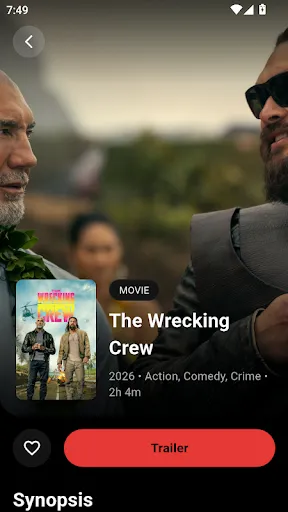 NetPrime: Movies & TV Shows screenshot