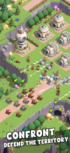 Next Agers screenshot