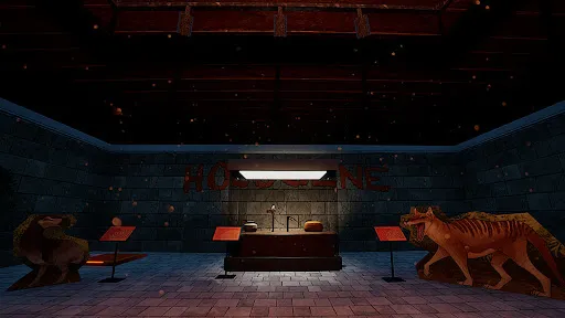 Night of the Extinct screenshot