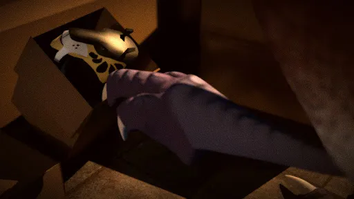 Night of the Extinct screenshot