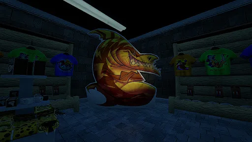 Night of the Extinct screenshot