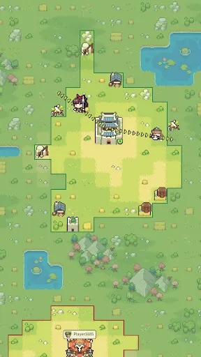 NINETY THOUSAND ACRES screenshot