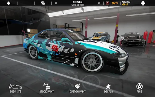 Nitro Nation: Car Racing Game screenshot