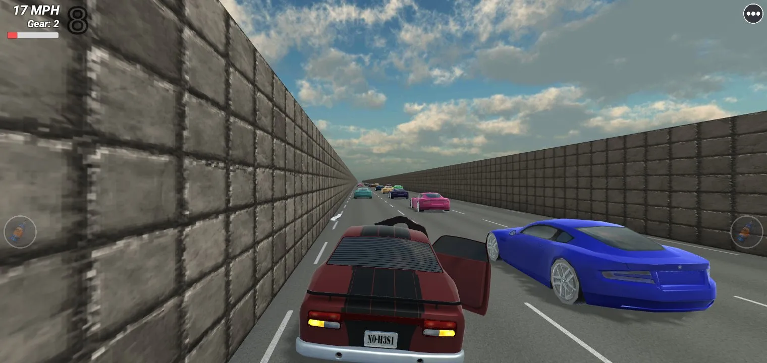 No Hesi Arcade screenshot