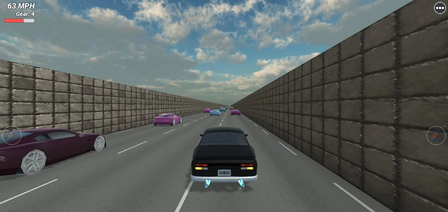 No Hesi Arcade screenshot
