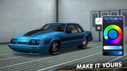 No Limit Drag Racing 2 screenshot