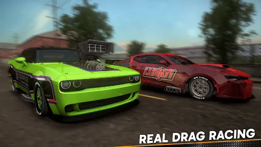 No Limit Drag Racing 2 screenshot