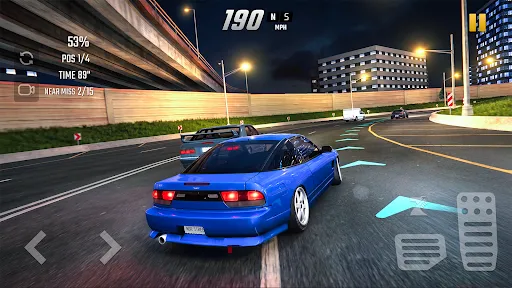 NSR Street Car Racing screenshot