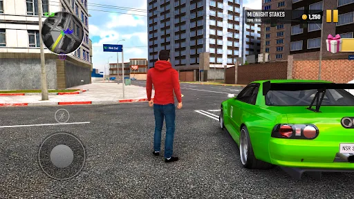 NSR Street Car Racing screenshot