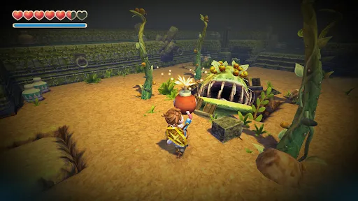 Oceanhorn ™ screenshot