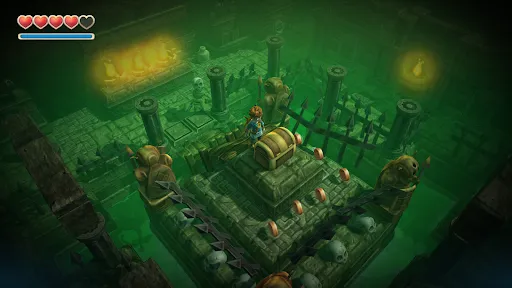 Oceanhorn ™ screenshot