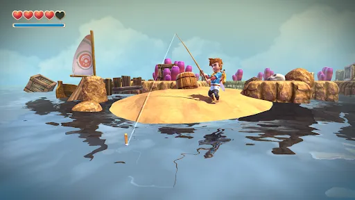 Oceanhorn ™ screenshot
