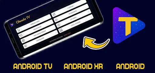 Oleada TV screenshot