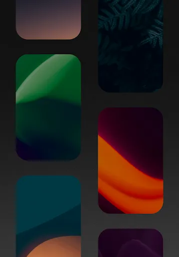 OneGlass 8 - Icon Pack screenshot