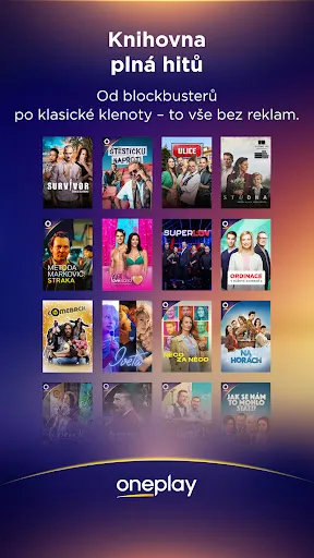 Oneplay screenshot