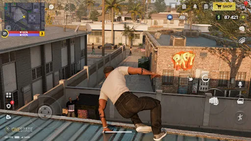 OneState RP - Role Play Life screenshot