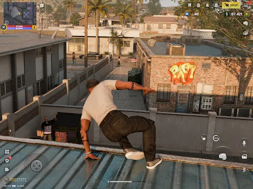 OneState RP - Role Play Life screenshot