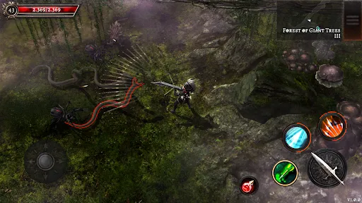 Oniro screenshot