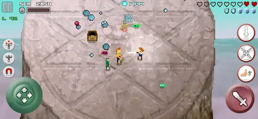 Only One screenshot
