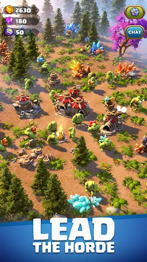 Orecraft: Orc Mining Camp screenshot