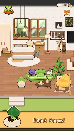 Organic Veggie screenshot