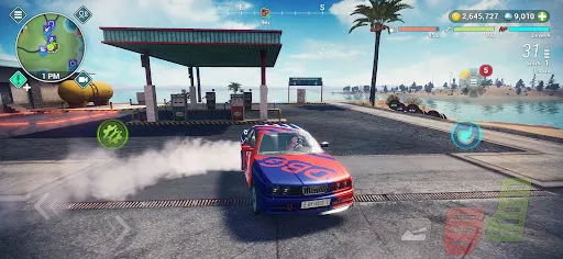 OTR 2 - Offroad Simulator screenshot