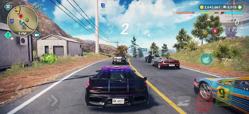 OTR 2 - Offroad Simulator screenshot