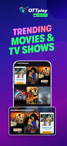 OTTplay: Watch Movies & Shows screenshot