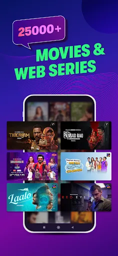 OTTplay: Watch Movies & Shows screenshot