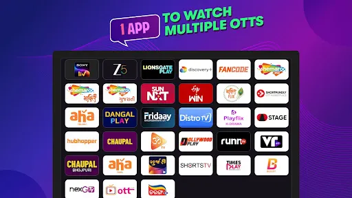 OTTplay: Watch Movies & Shows screenshot