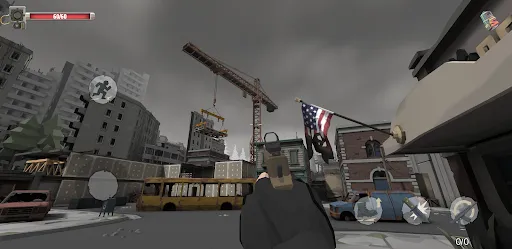 Outbreak: Dead City screenshot