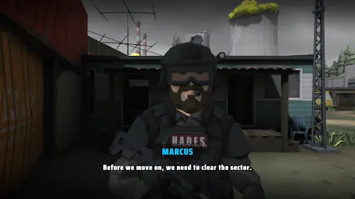 Outbreak: Dead City screenshot