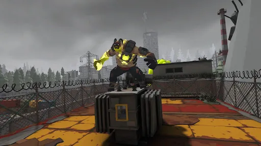 Outbreak: Dead City screenshot