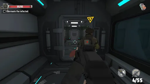 Outbreak: Dead City screenshot