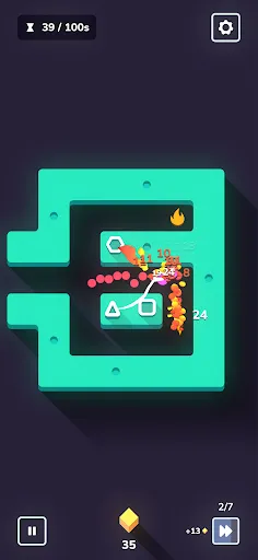 Outhold screenshot