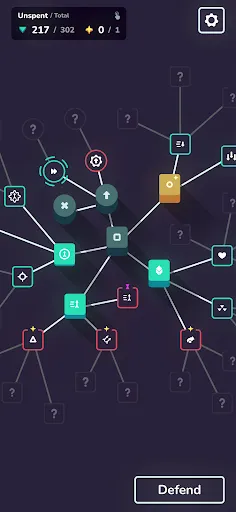 Outhold screenshot