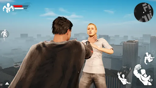 OverPeak : Action Game screenshot