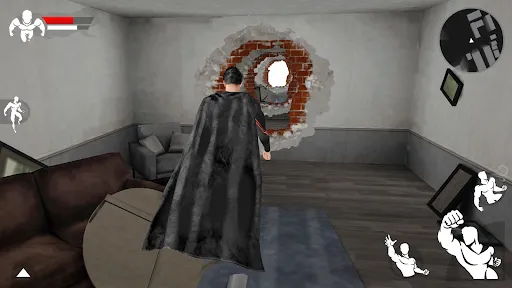 OverPeak : Action Game screenshot