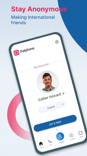 Palphone screenshot