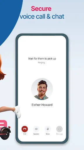Palphone screenshot