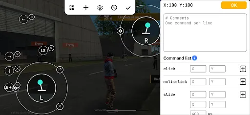 Panda Gamepad Pro screenshot